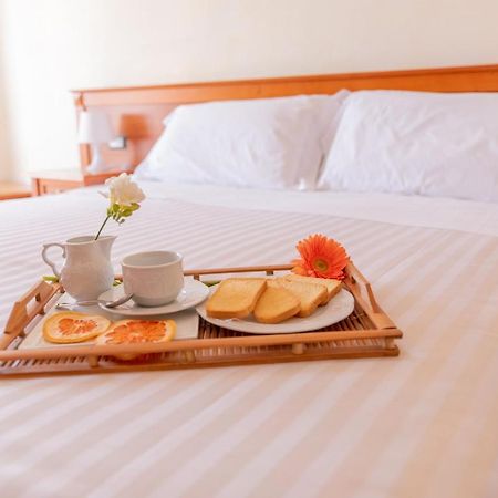 Mediterraneo Tartufoexperience Bed & Breakfast Пицо Екстериор снимка