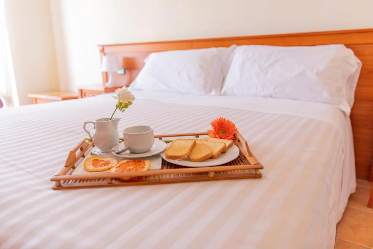 Mediterraneo Tartufoexperience Bed & Breakfast Пицо Екстериор снимка