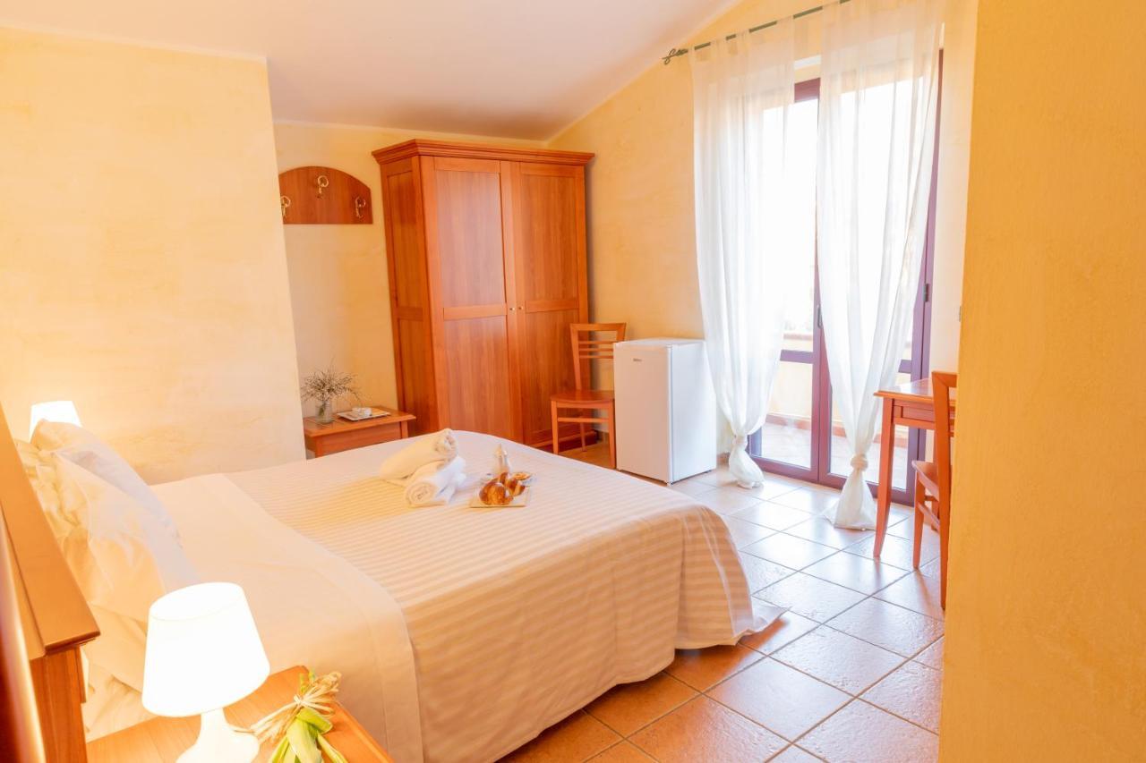 Mediterraneo Tartufoexperience Bed & Breakfast Пицо Екстериор снимка