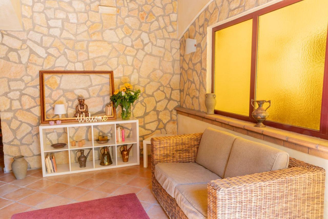 Mediterraneo Tartufoexperience Bed & Breakfast Пицо Екстериор снимка