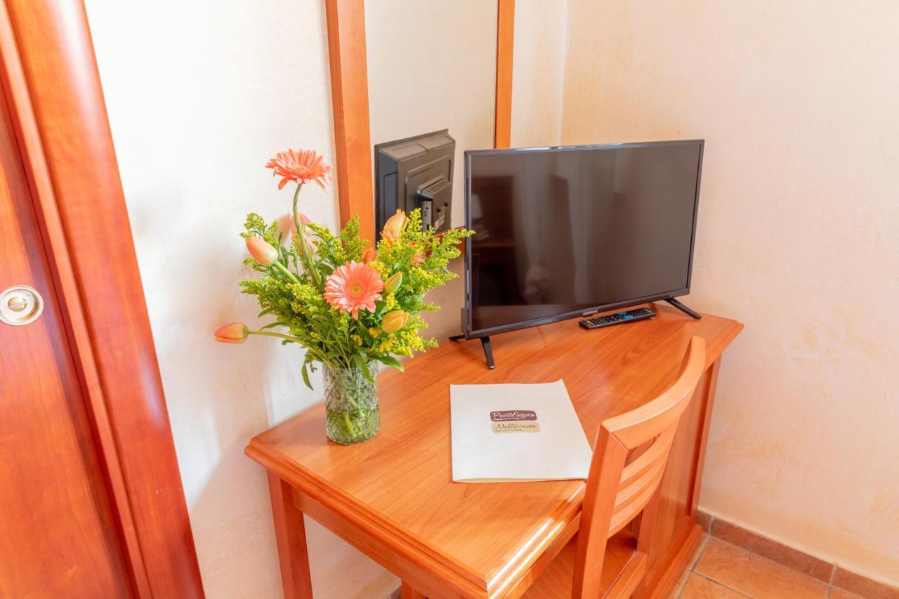 Mediterraneo Tartufoexperience Bed & Breakfast Пицо Екстериор снимка