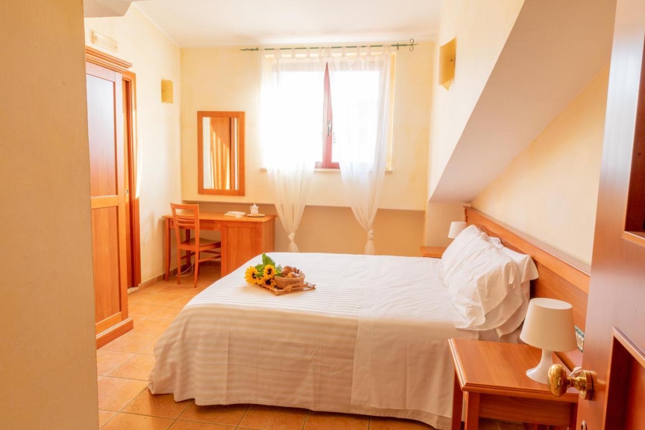 Mediterraneo Tartufoexperience Bed & Breakfast Пицо Екстериор снимка