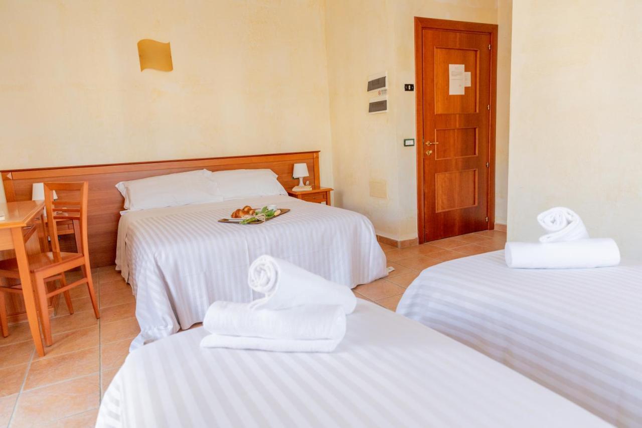 Mediterraneo Tartufoexperience Bed & Breakfast Пицо Екстериор снимка