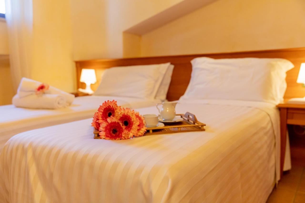 Mediterraneo Tartufoexperience Bed & Breakfast Пицо Екстериор снимка
