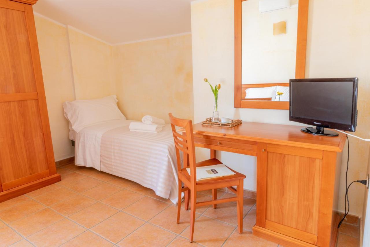 Mediterraneo Tartufoexperience Bed & Breakfast Пицо Екстериор снимка