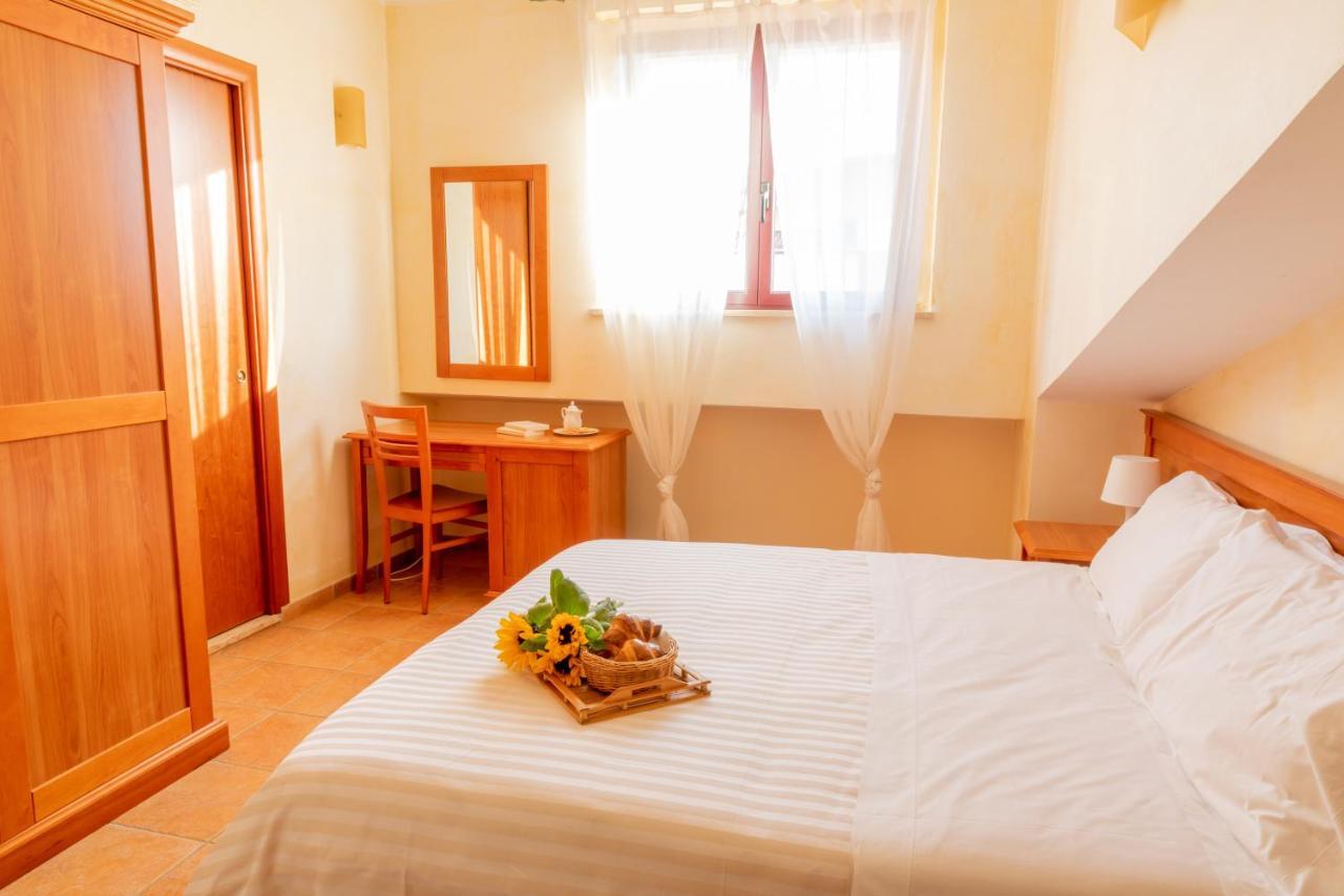 Mediterraneo Tartufoexperience Bed & Breakfast Пицо Екстериор снимка