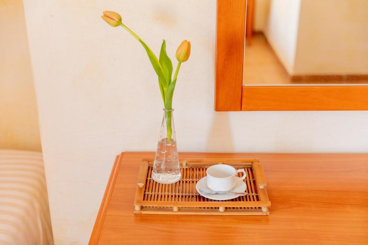 Mediterraneo Tartufoexperience Bed & Breakfast Пицо Екстериор снимка