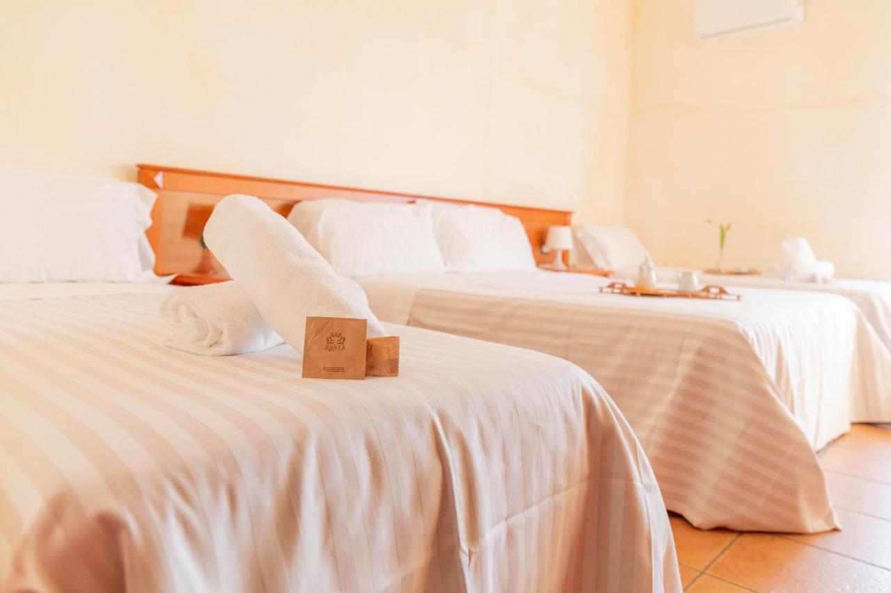 Mediterraneo Tartufoexperience Bed & Breakfast Пицо Екстериор снимка
