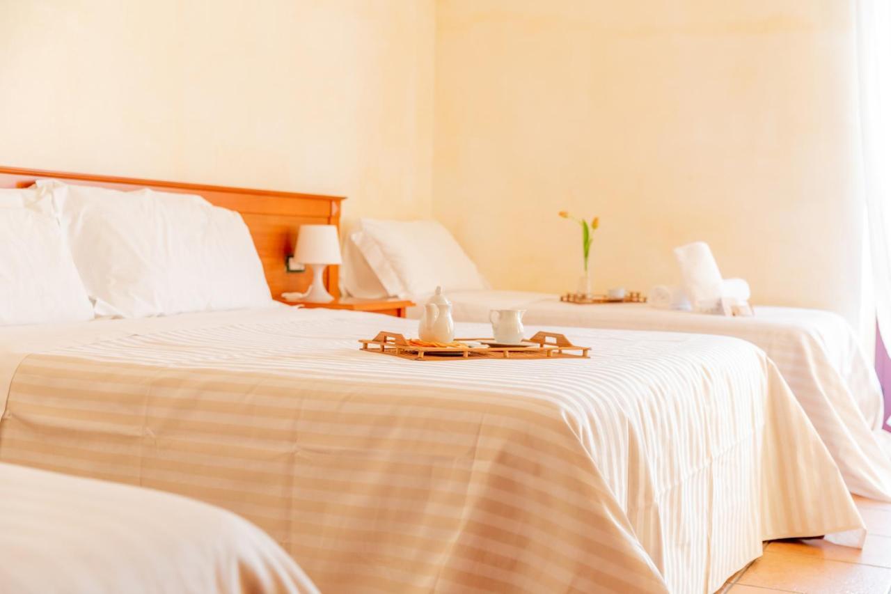 Mediterraneo Tartufoexperience Bed & Breakfast Пицо Екстериор снимка