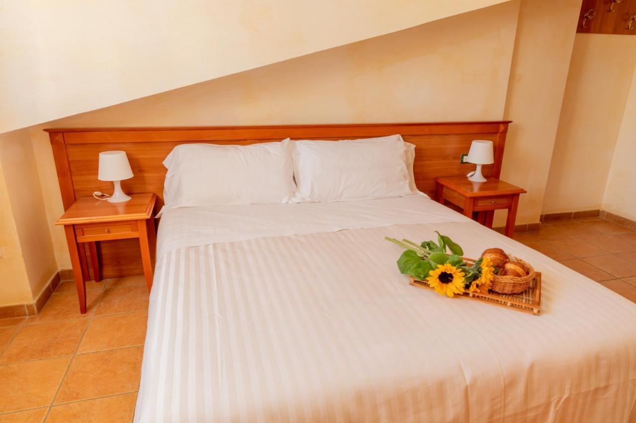 Mediterraneo Tartufoexperience Bed & Breakfast Пицо Екстериор снимка