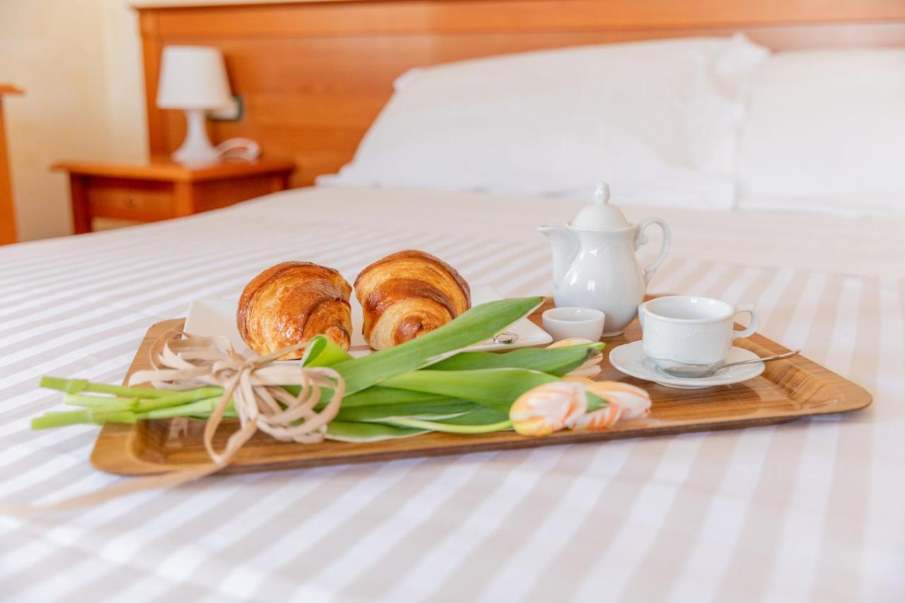 Mediterraneo Tartufoexperience Bed & Breakfast Пицо Екстериор снимка