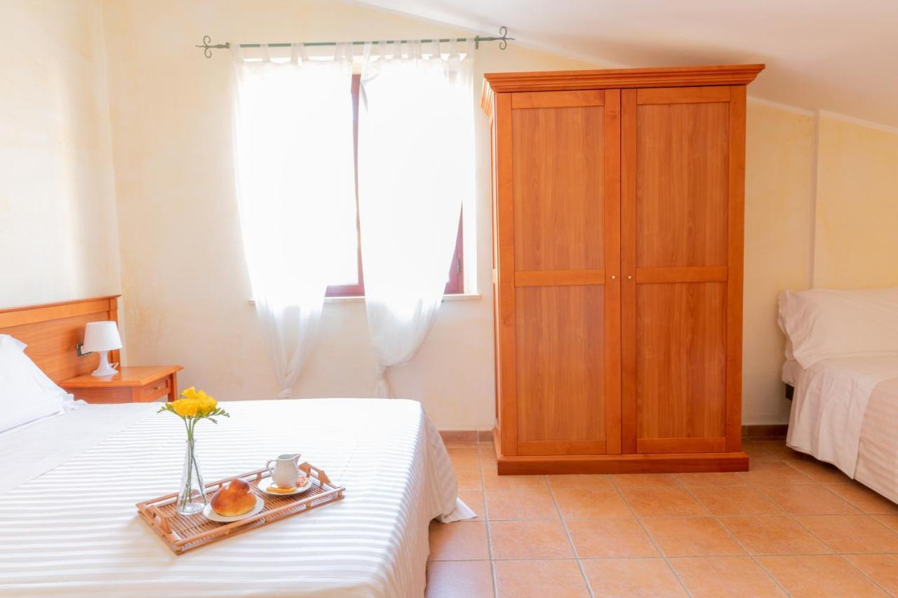 Mediterraneo Tartufoexperience Bed & Breakfast Пицо Екстериор снимка