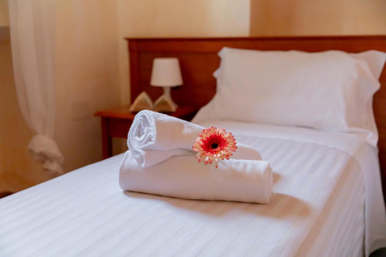 Mediterraneo Tartufoexperience Bed & Breakfast Пицо Екстериор снимка