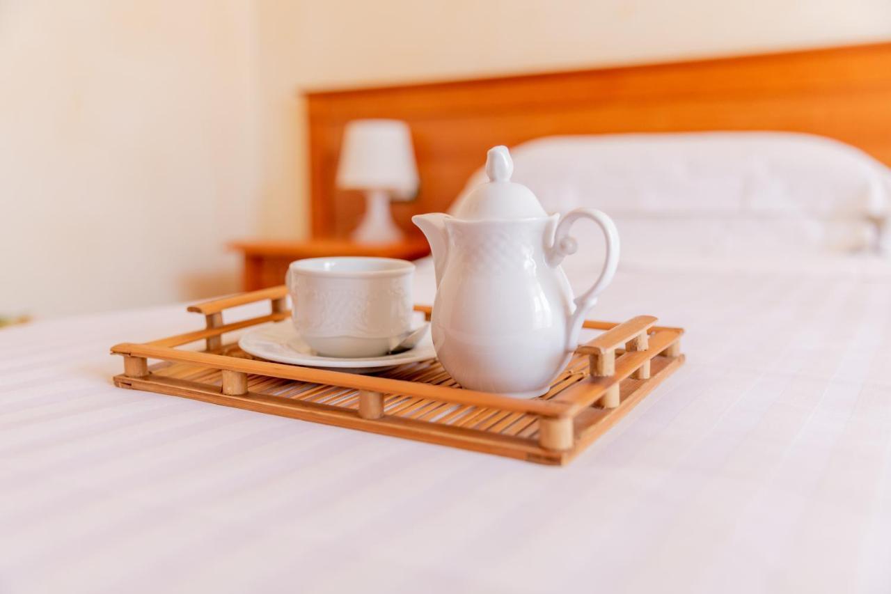 Mediterraneo Tartufoexperience Bed & Breakfast Пицо Екстериор снимка