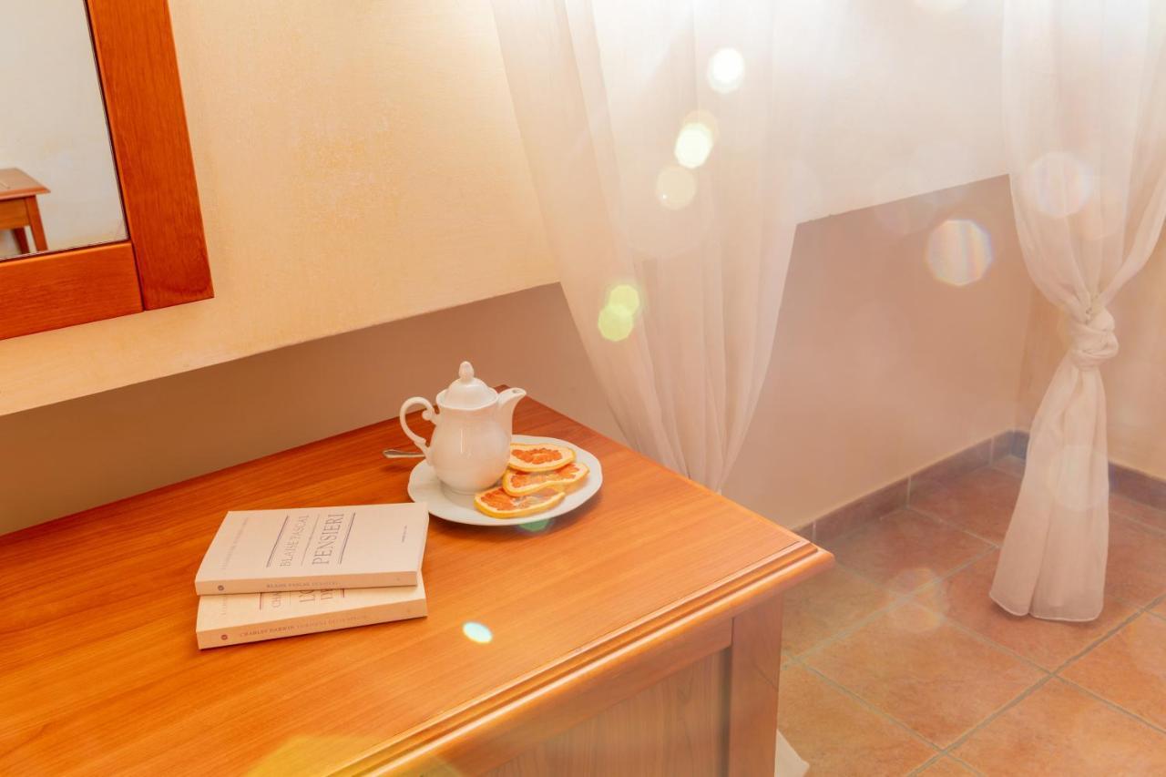 Mediterraneo Tartufoexperience Bed & Breakfast Пицо Екстериор снимка