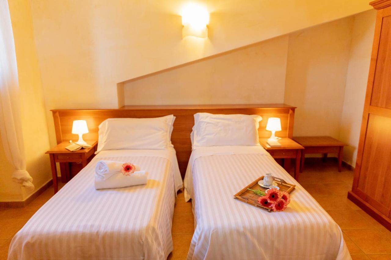 Mediterraneo Tartufoexperience Bed & Breakfast Пицо Екстериор снимка