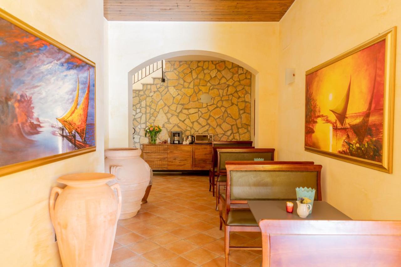 Mediterraneo Tartufoexperience Bed & Breakfast Пицо Екстериор снимка