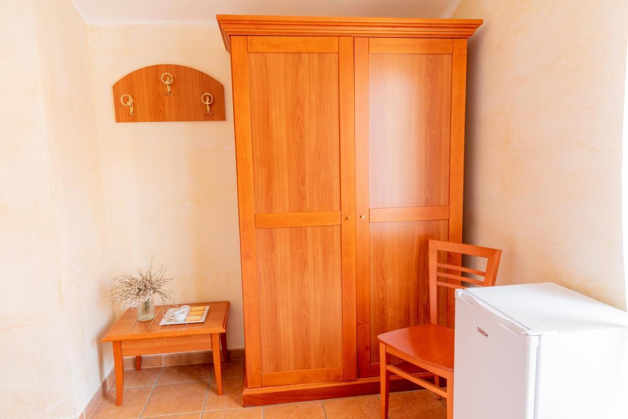 Mediterraneo Tartufoexperience Bed & Breakfast Пицо Екстериор снимка