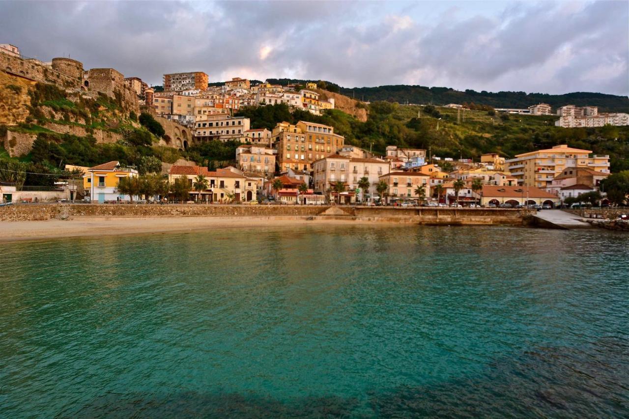 Mediterraneo Tartufoexperience Bed & Breakfast Пицо Екстериор снимка