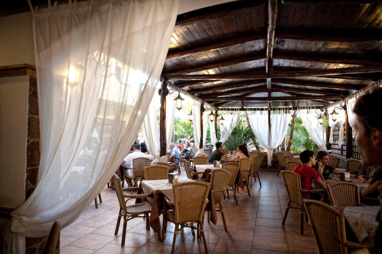 Mediterraneo Tartufoexperience Bed & Breakfast Пицо Екстериор снимка